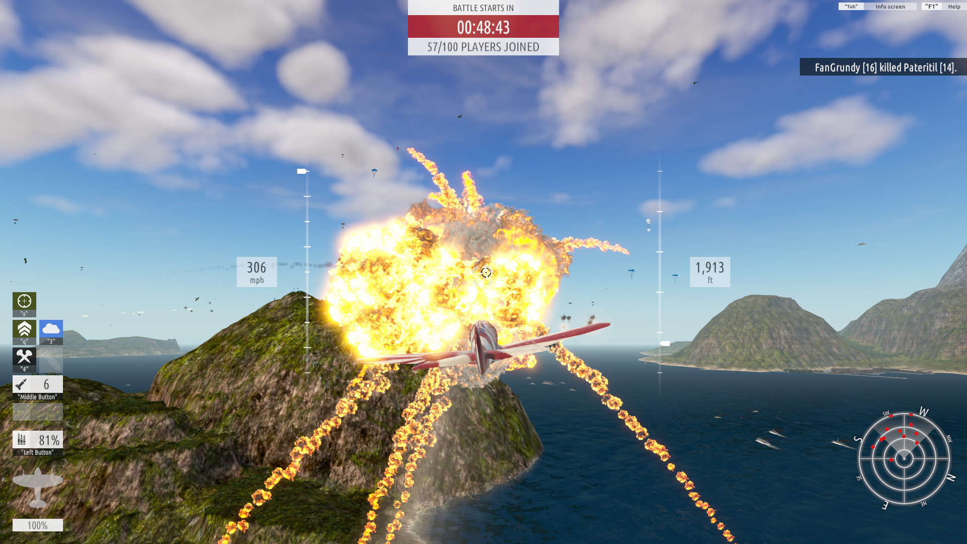 Fighter Royale - Last Ace Flying