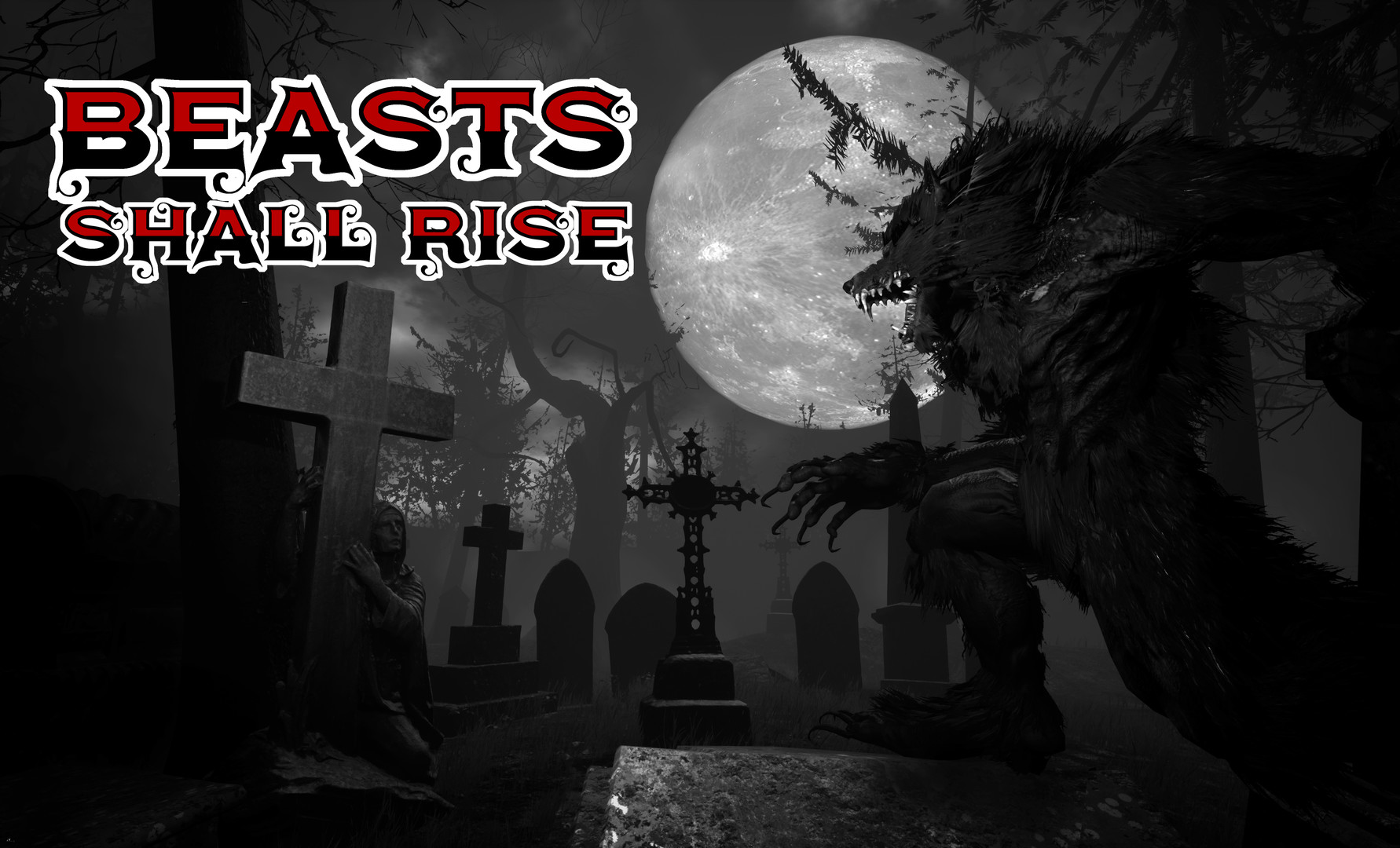Beasts Shall Rise