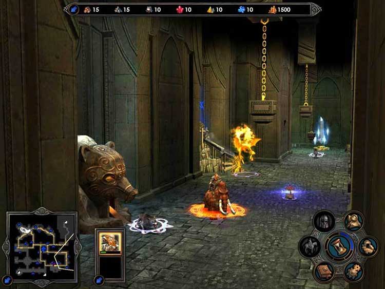 Heroes of Might and Magic V: Hammers of Fate