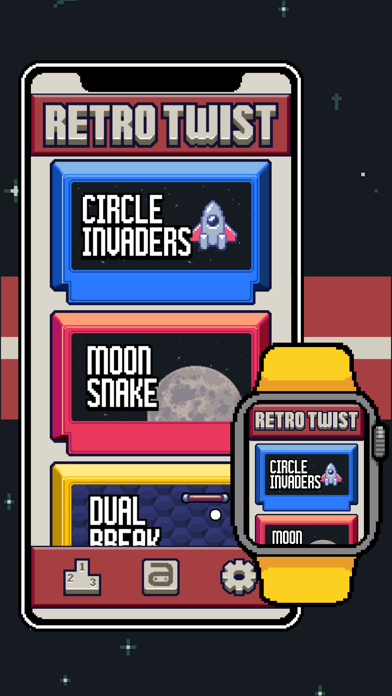 Retro Twist: Old School Mashup