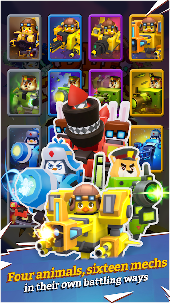Idle Zity Rush