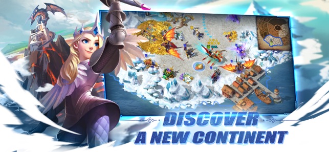 Art of Conquest : Airships