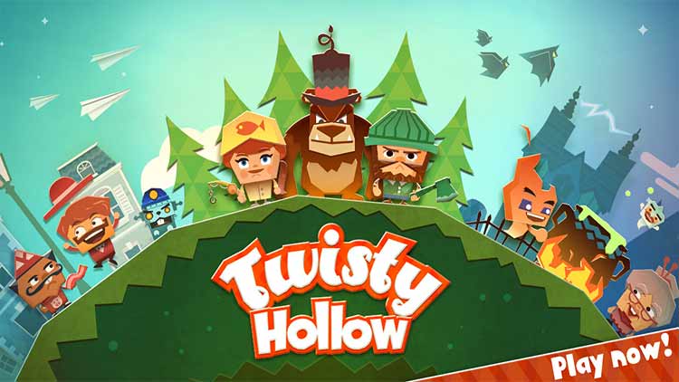 Twisty Hollow