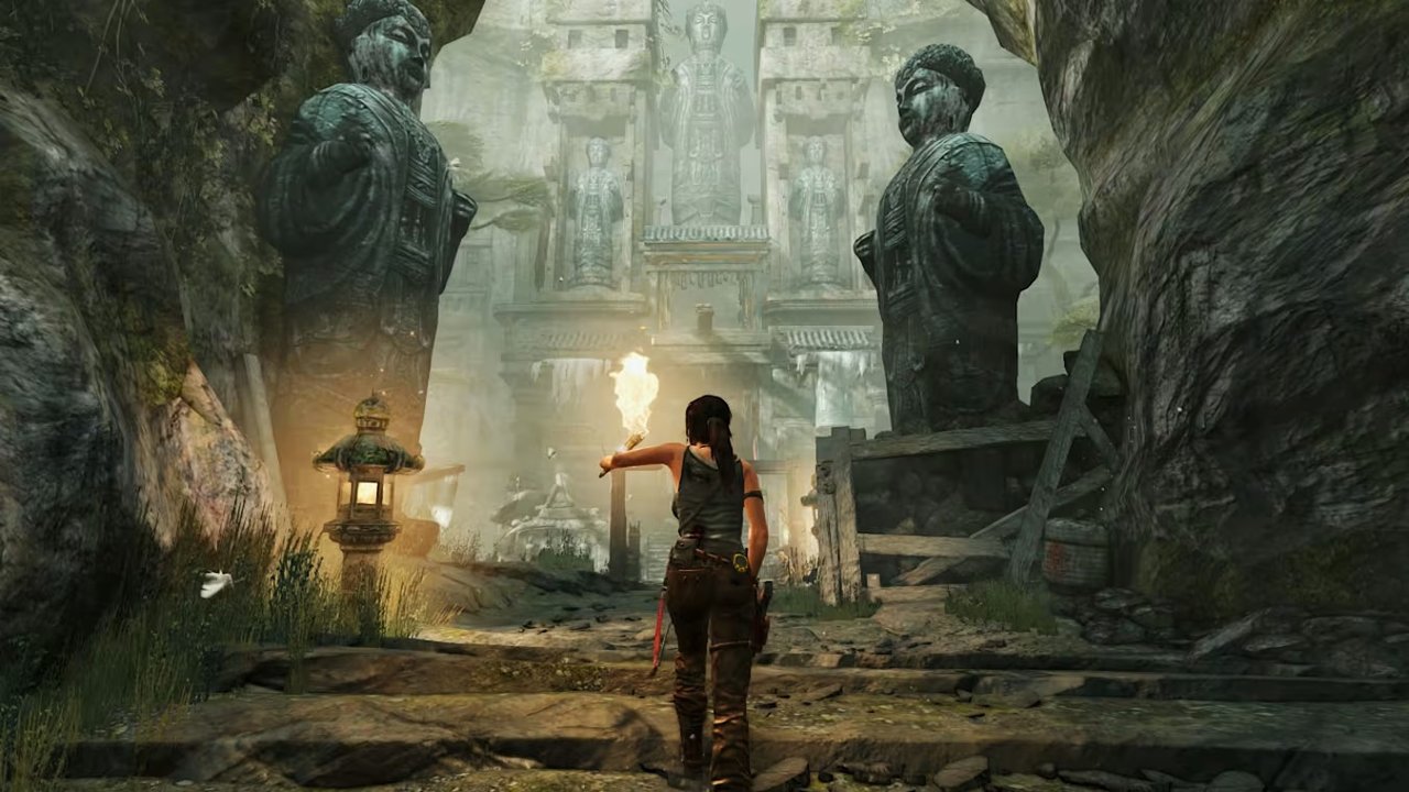 Tomb Raider: Definitive Edition