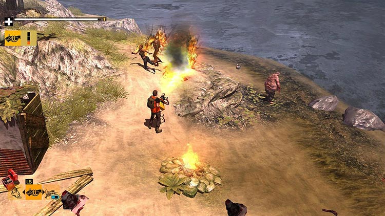 How to Survive: Storm Warning Edition