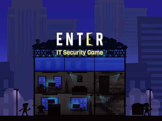 Enter - IT Security Game