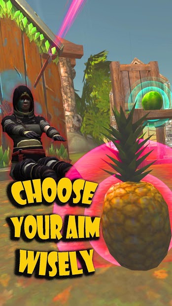 Archery 3D : Apple Master Shooting Challenge