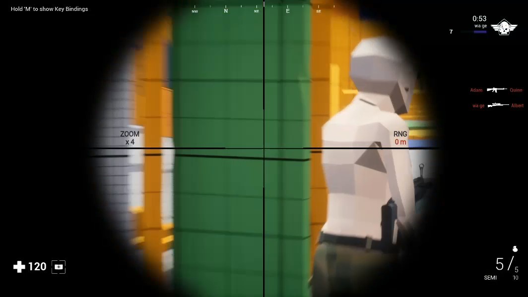 Project Polygun