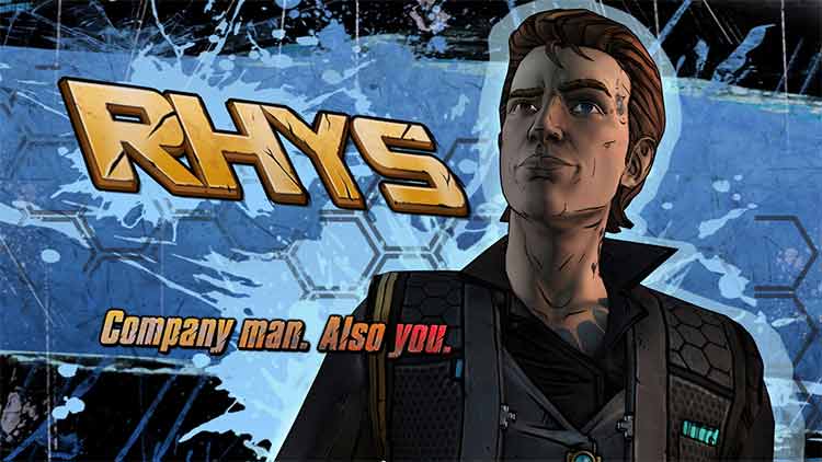 Tales from the Borderlands: Episode One - Zer0 Sum