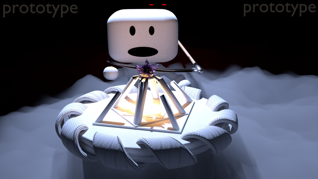 BROKEN ANIM