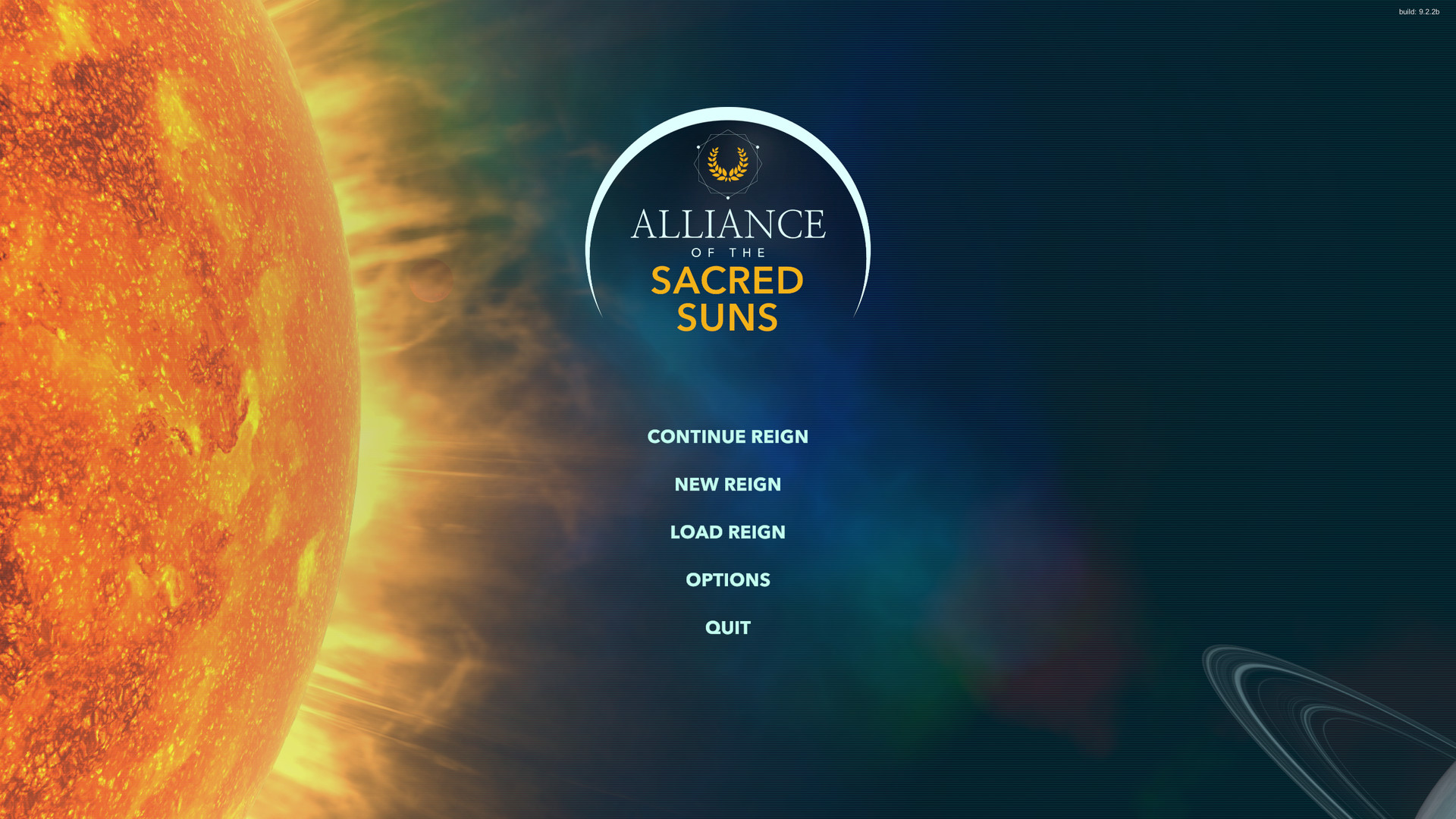 Alliance of the Sacred Suns