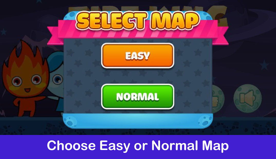 Fireboy & Watergirl: adventure game