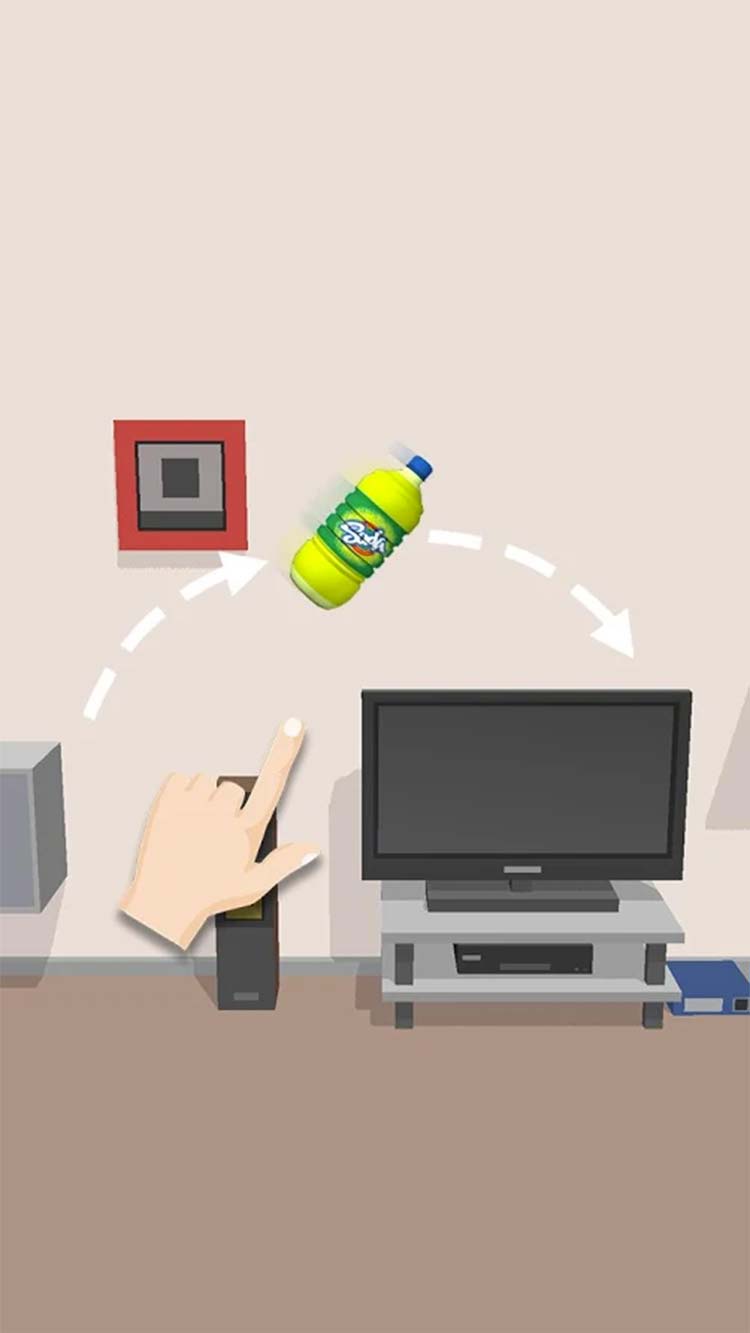 Bottle Flip: Bottle Jump 3D