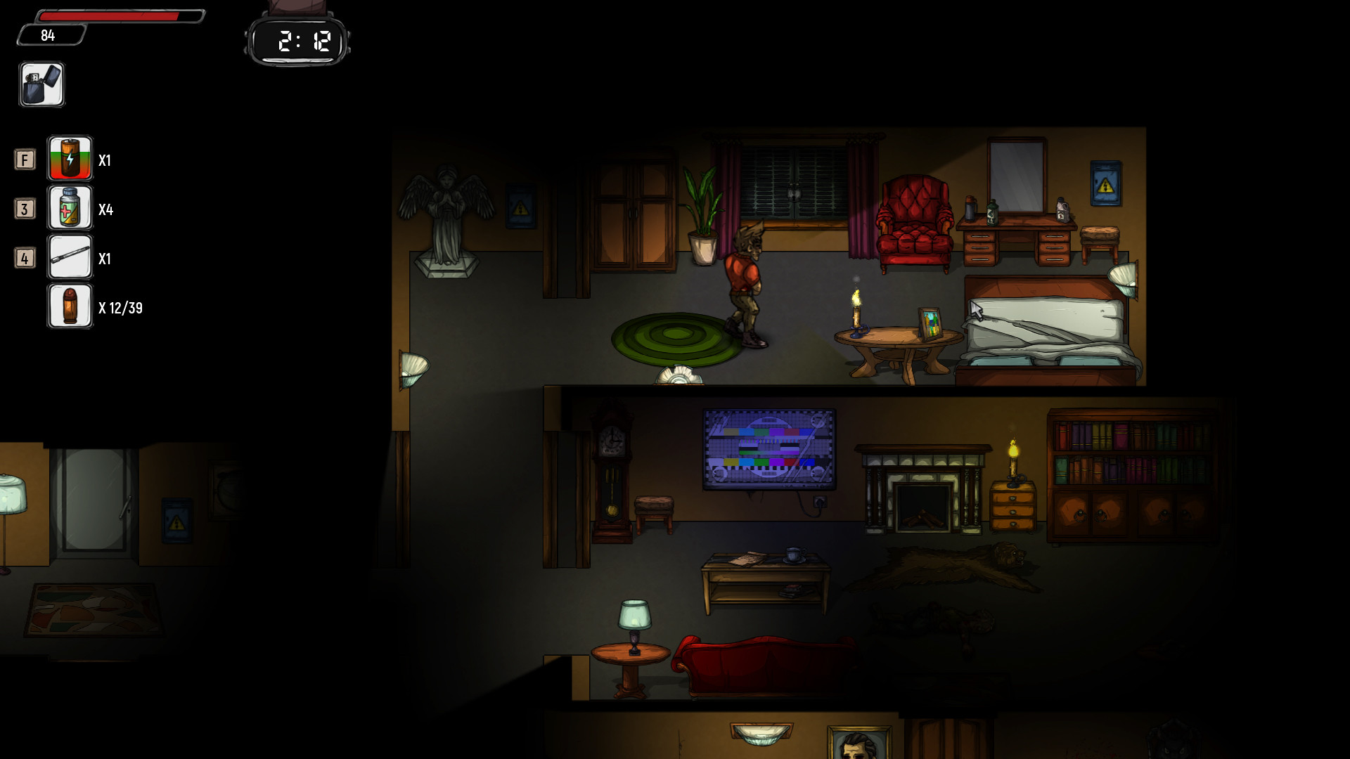 Knock Harder: Useless