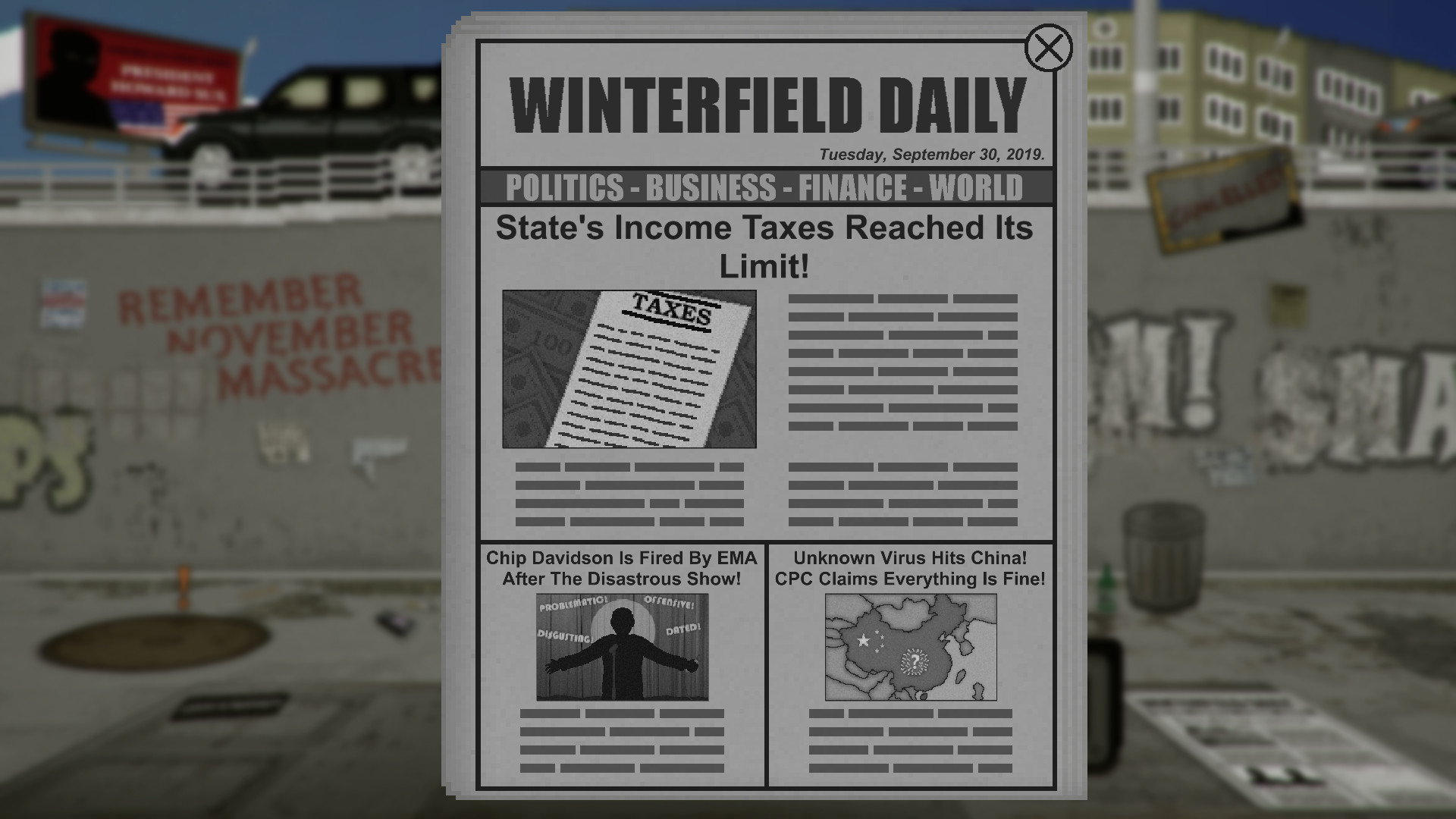 media