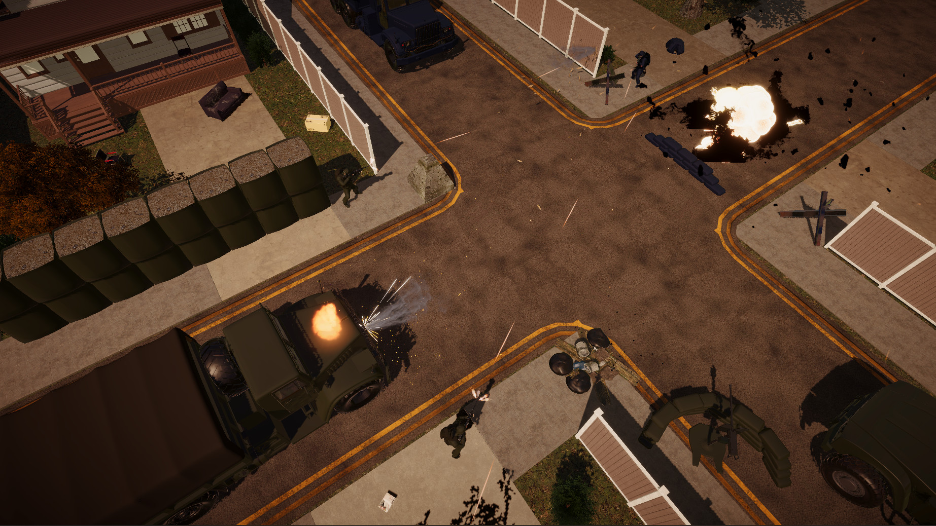 Operation: Valor