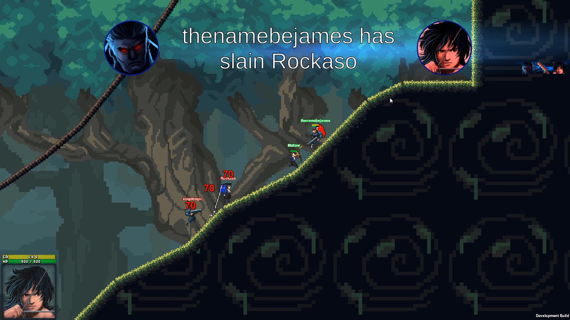 GLADOM - 2D PVP Free & Skill Based