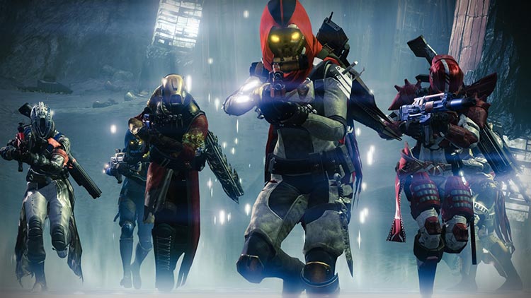 Destiny Expansion I: The Dark Below