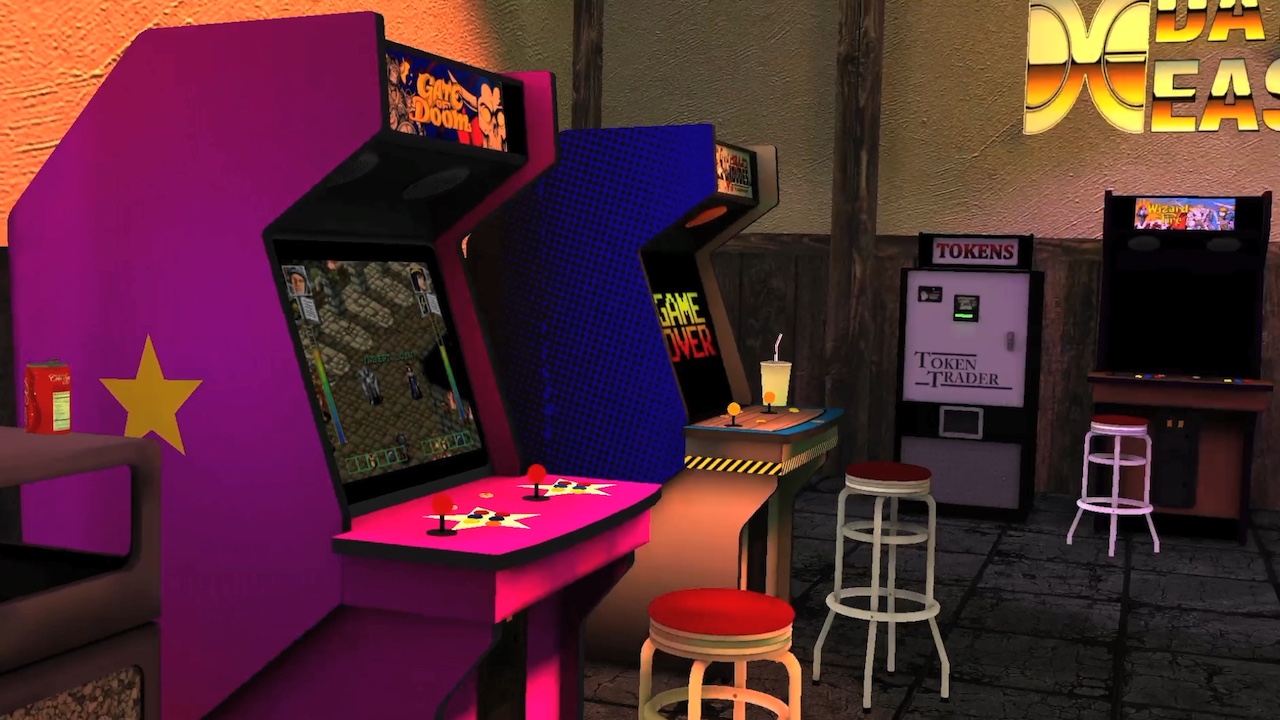 Retro Classix 2-in-1 Pack: Gate of Doom & Wizard Fire