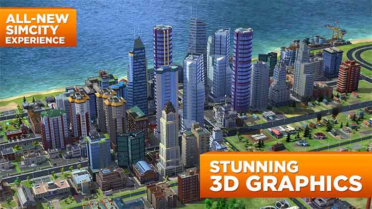 SimCity BuildIt