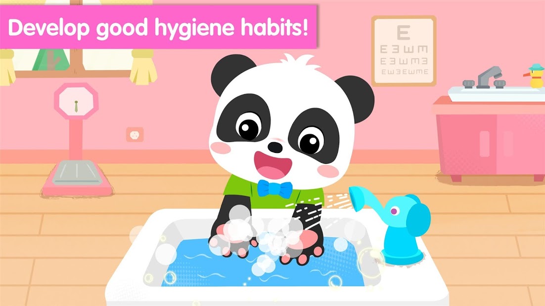 Baby Panda: My Kindergarten