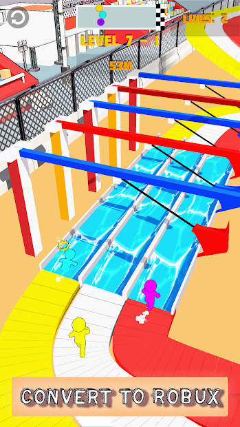 Ninja Race - Free Robux - Roblominer