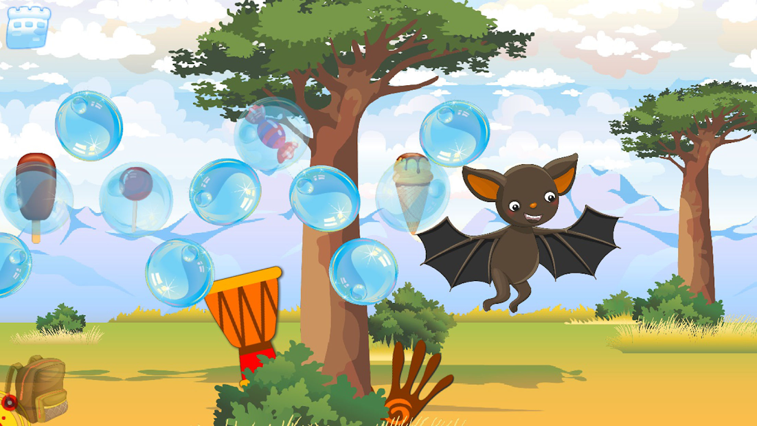 BAT VET! Doctor games for boys and girls