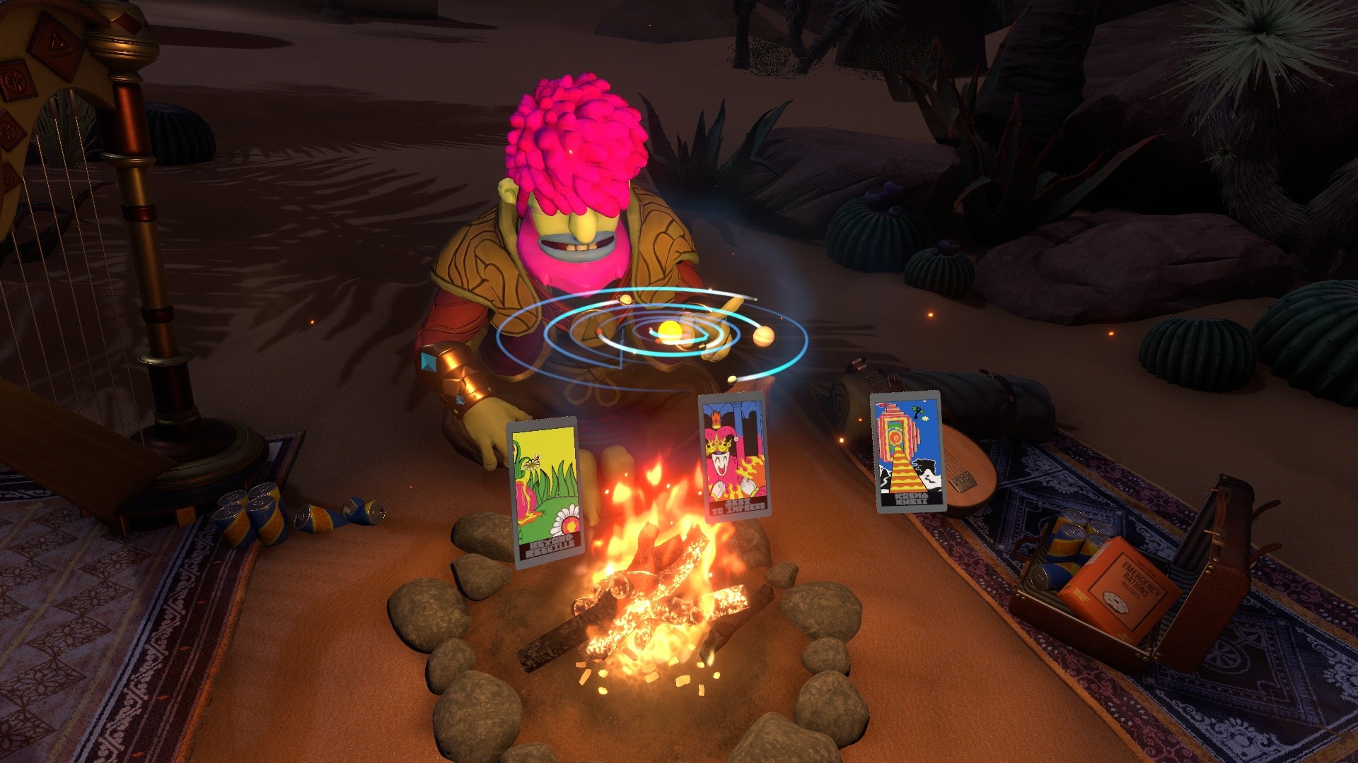 Cartoon Network Journeys VR