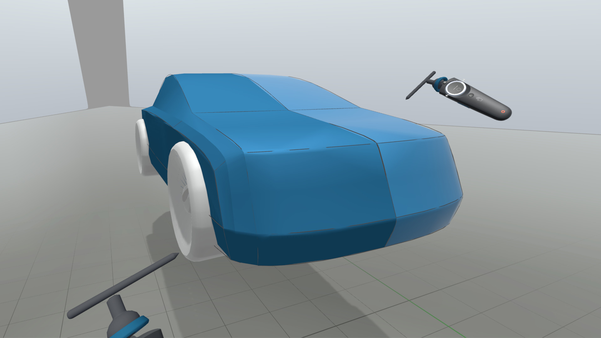 flyingshapes - Next Generation VR CAD