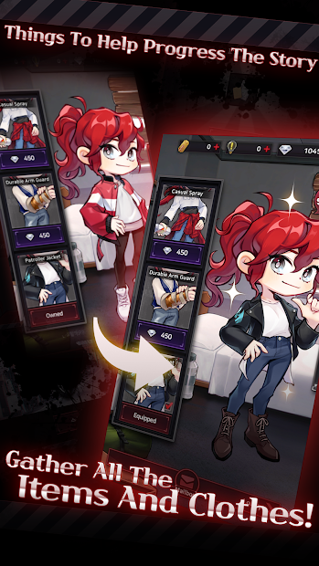 Havenless - Your Choice Otome Thriller Game