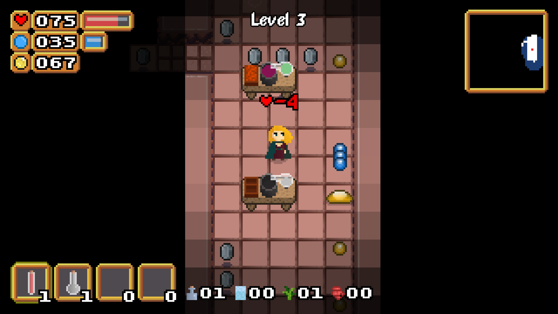 Alchemist Dungeon