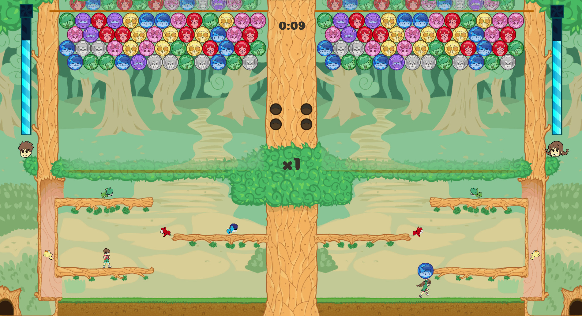 Hamster Scramble