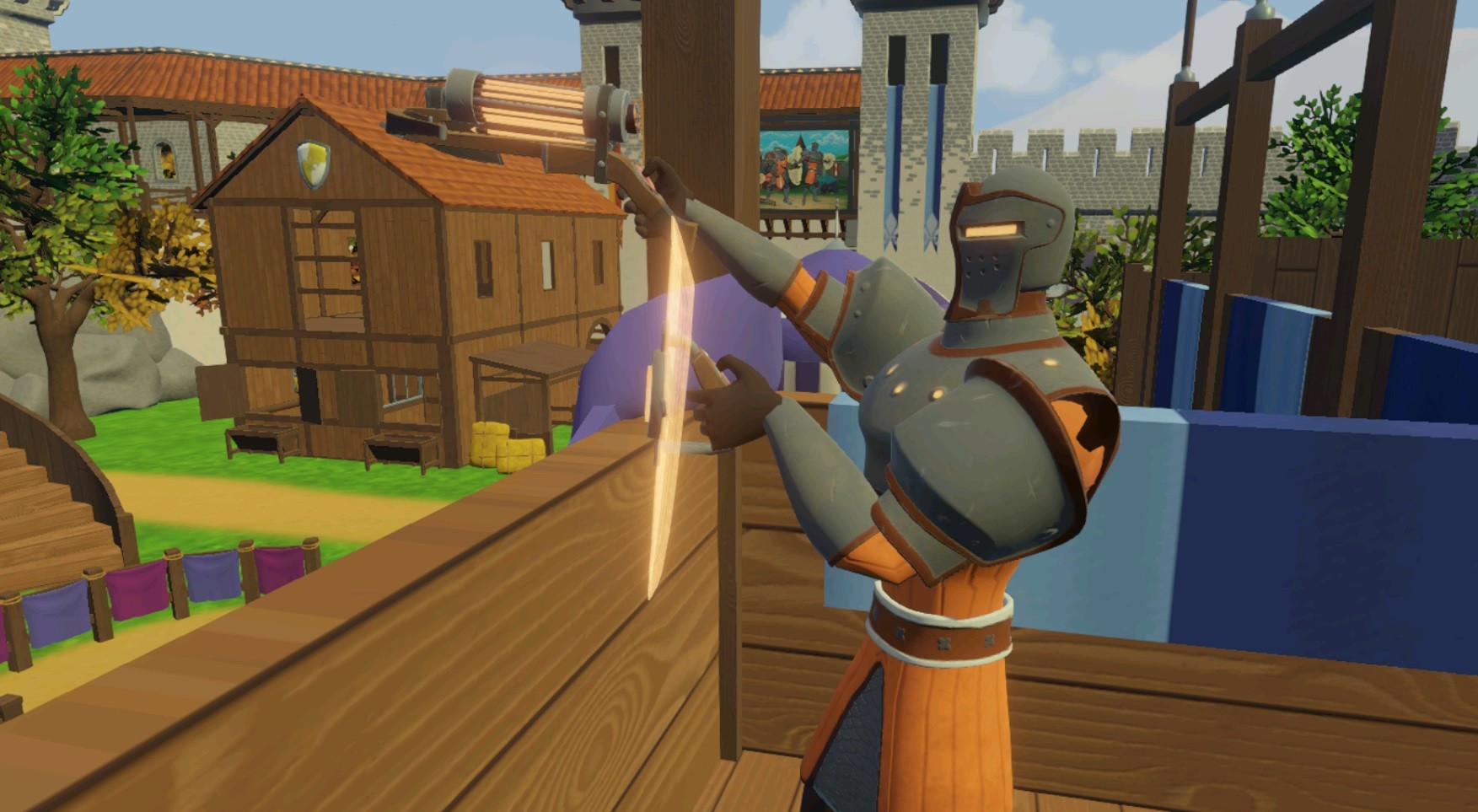 Kyber Knights