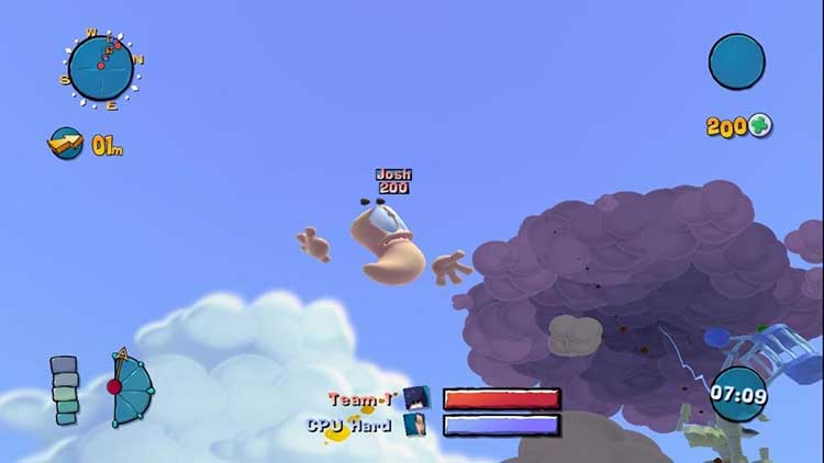 Worms: Ultimate Mayhem
