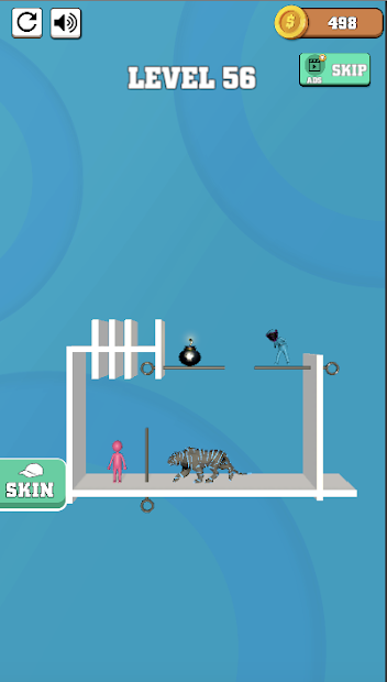 Rescue Love: Pull the Pin