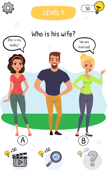 Who is? Brain Teaser & Riddles