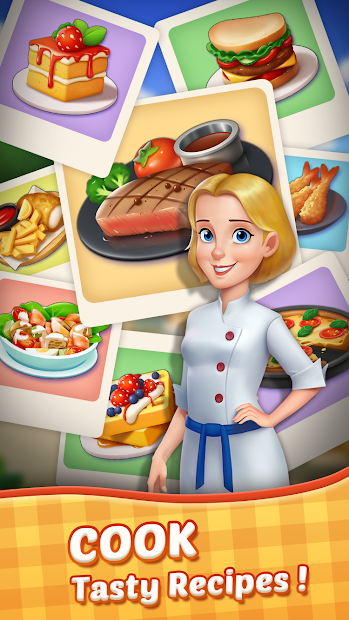 Cooking & Puzzle