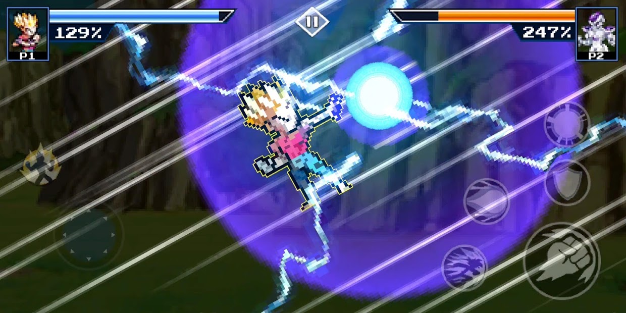 Dragon Warrior: Z Fighter Legendary Battle