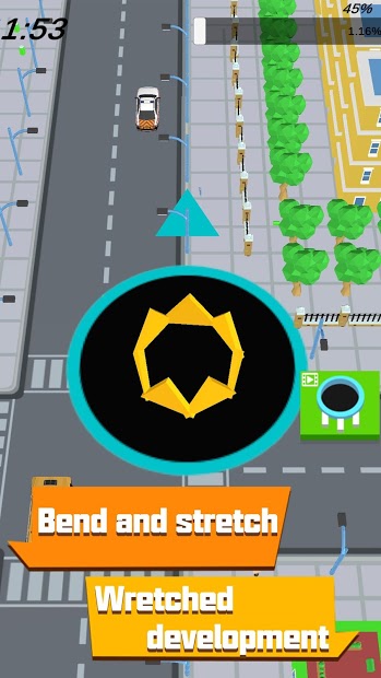 Color Hole Farm City