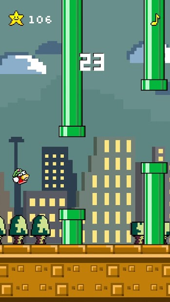 Floppy Bird Pixel