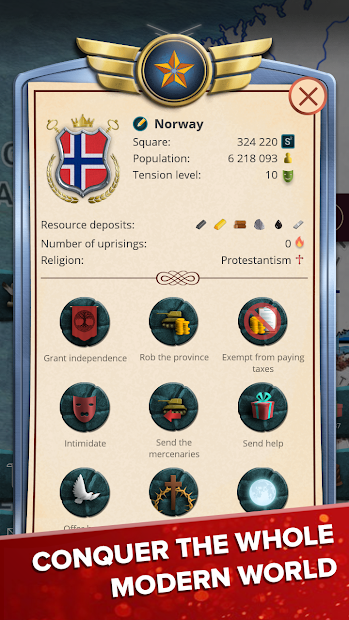 Modern Age – President Simulator Premium