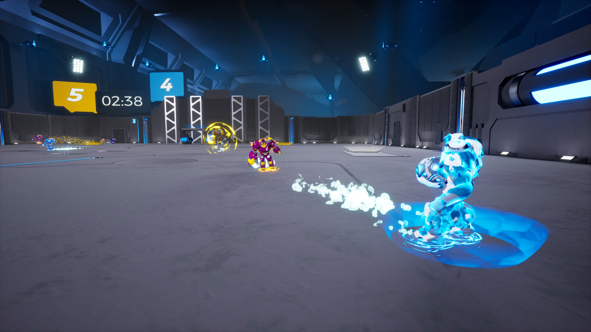 Orb Rivals