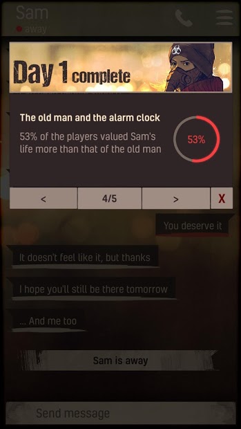 DEAD CITY - Choose Your Story Interactive Choice