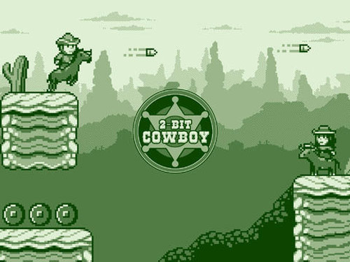 2-bit Cowboy