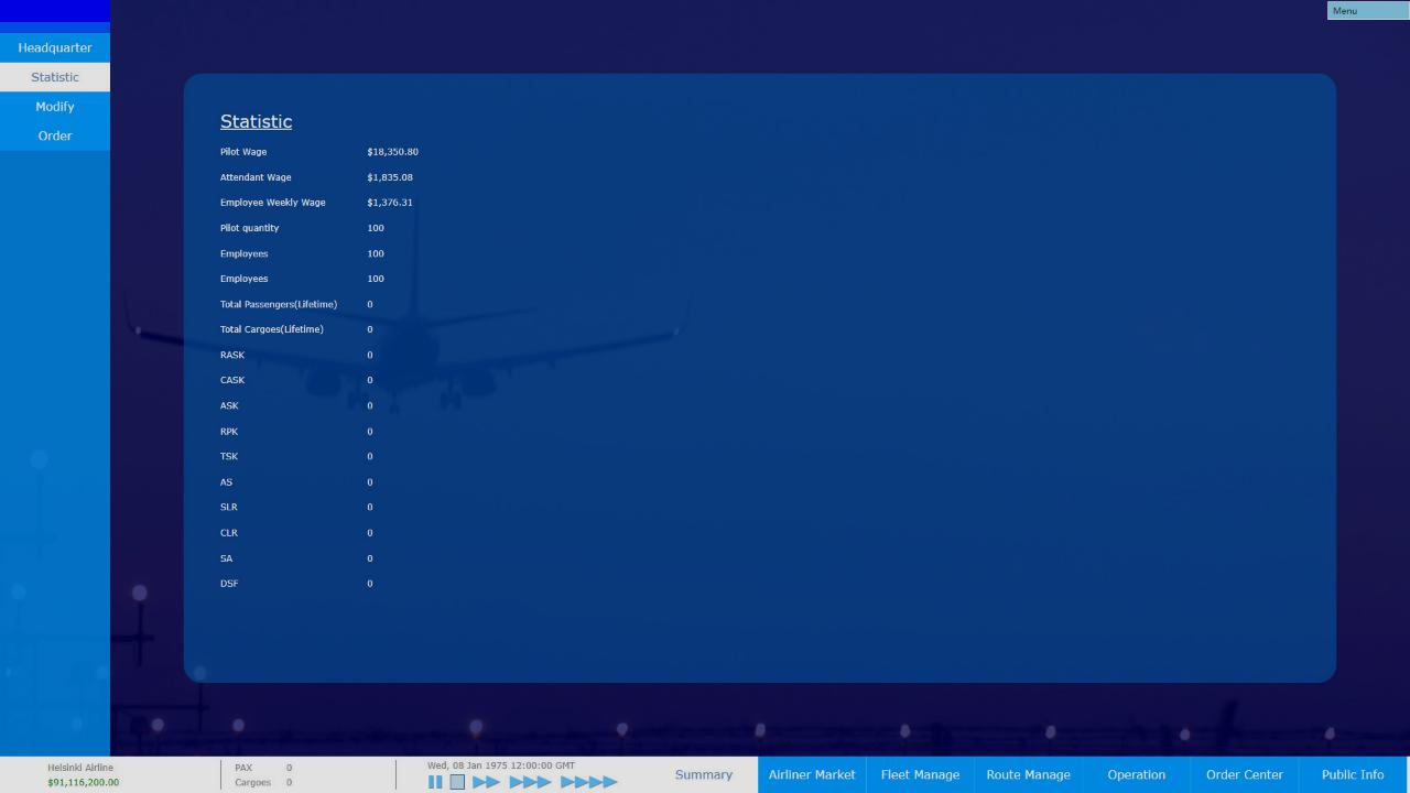Global Aviation Dream