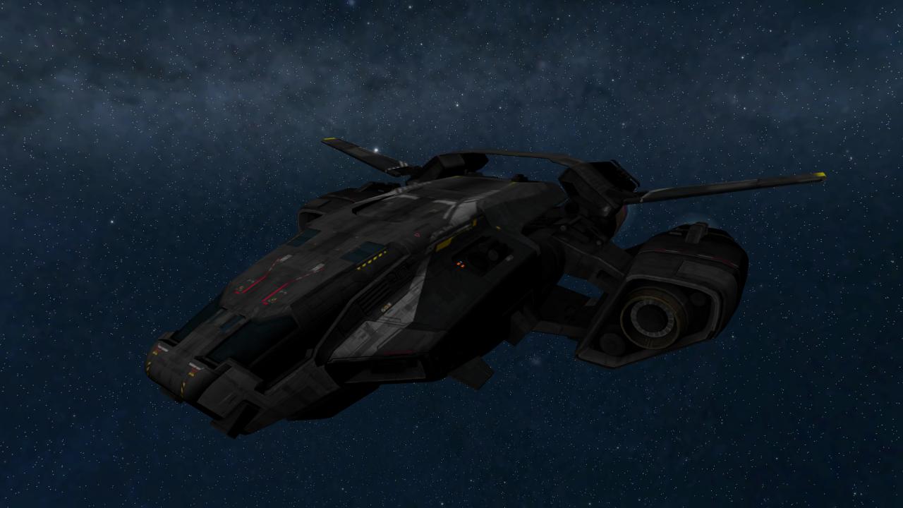 Starship Horizons Bridge Simulator