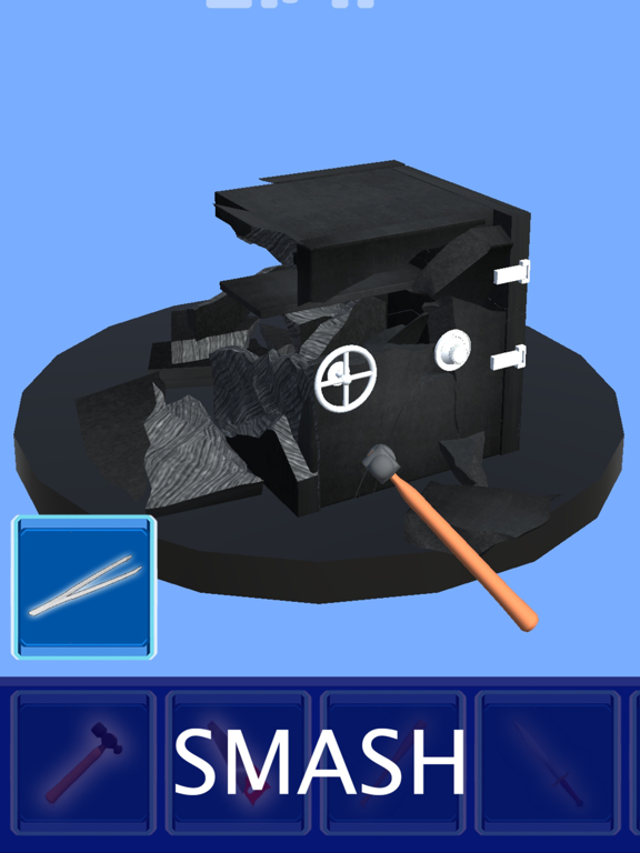 Smash The Safe