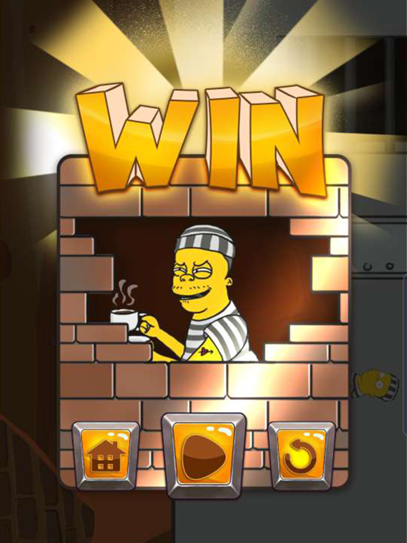 Prison Escape Master