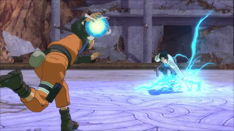 Naruto Shippuden: Ultimate Ninja Storm Generations