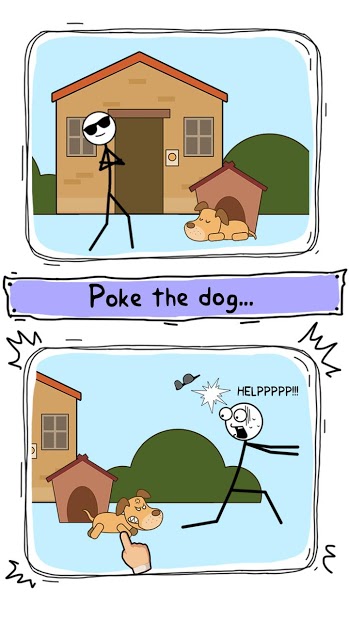 Make Me Angry: can you ?